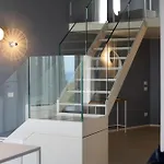 شقة فندقية Montegrottone Nature Retreat بولينيانو آ ماري