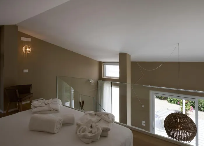 Montegrottone Nature Retreat 아파트호텔 4*