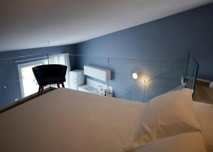 아파트호텔 Montegrottone Nature Retreat 폴리나노 아마레