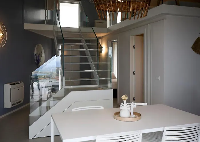 아파트호텔 Montegrottone Nature Retreat 4*
