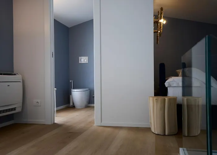 Montegrottone Nature Retreat 아파트호텔 4*