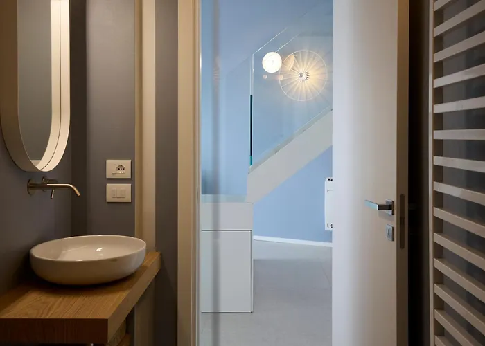 Montegrottone Nature Retreat 아파트호텔 4*