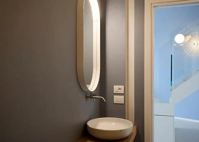 아파트호텔 Montegrottone Nature Retreat 4*