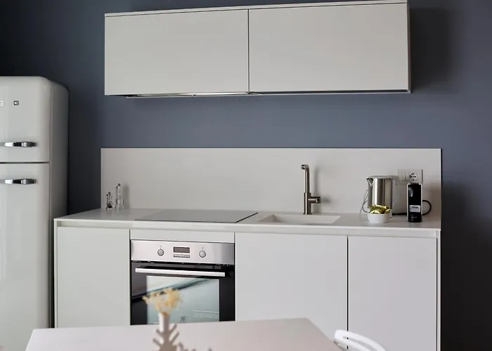 아파트호텔 Montegrottone Nature Retreat 폴리나노 아마레