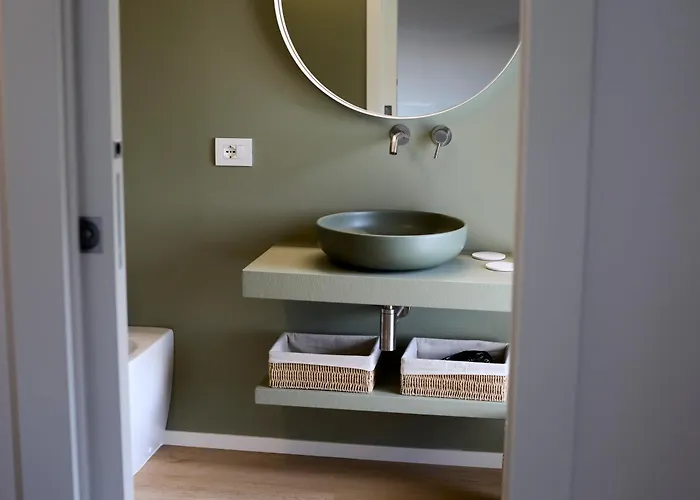 Montegrottone Nature Retreat 4* 폴리나노 아마레