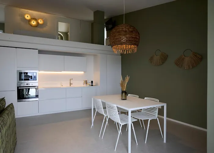 Montegrottone Nature Retreat 아파트호텔