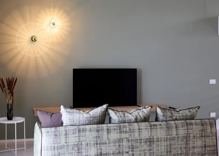 아파트호텔 Montegrottone Nature Retreat