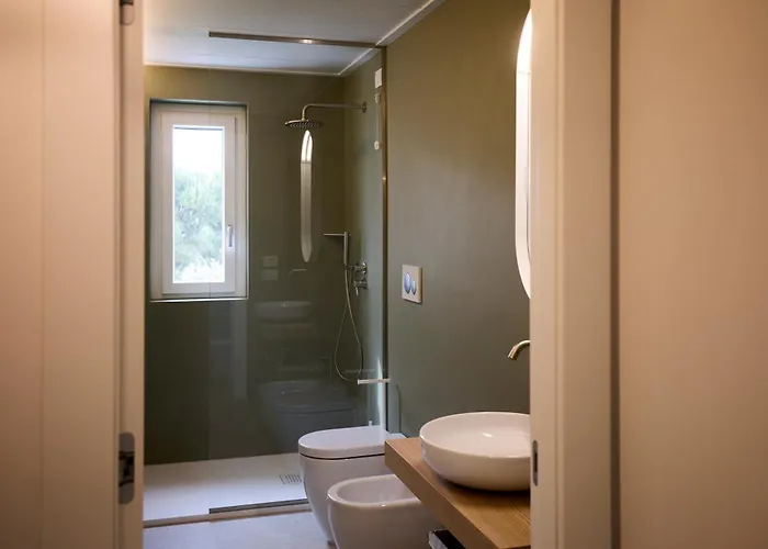 Montegrottone Nature Retreat 아파트호텔 4*