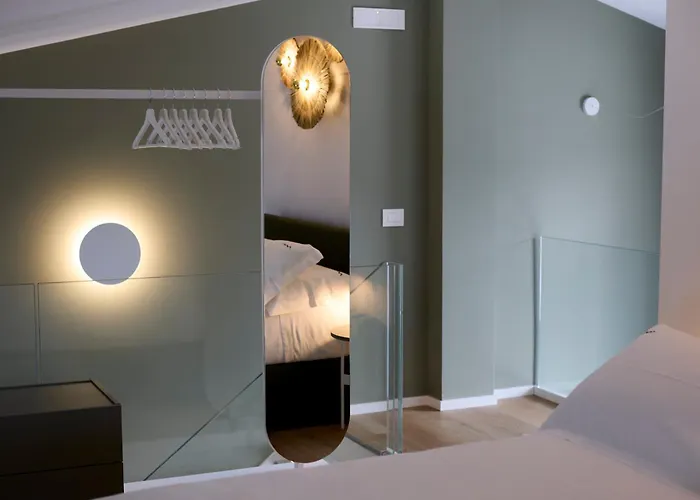 아파트호텔 Montegrottone Nature Retreat 4*