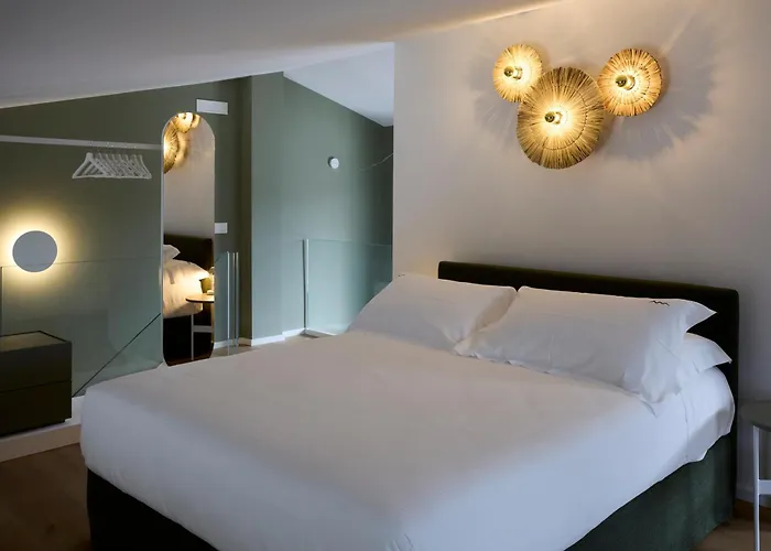 Montegrottone Nature Retreat 4* 폴리나노 아마레
