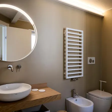 Apart-hotel Montegrottone Nature Retreat