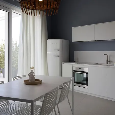 Montegrottone Nature Retreat Apart-hotel Polignano a Mare