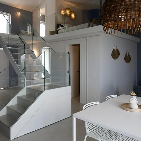 Montegrottone Nature Retreat アパートホテル