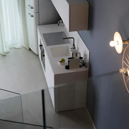 Montegrottone Nature Retreat アパートホテル ポリニャーノ・ア・マーレ