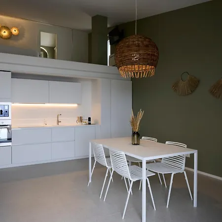 Montegrottone Nature Retreat アパートホテル