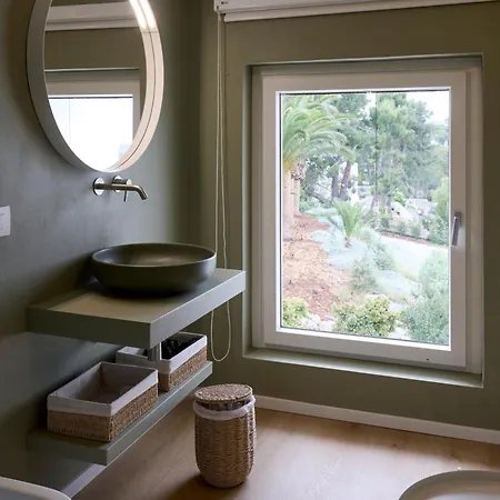 Apart-hotel Montegrottone Nature Retreat