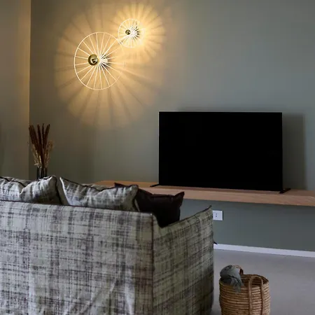 Montegrottone Nature Retreat アパートホテル