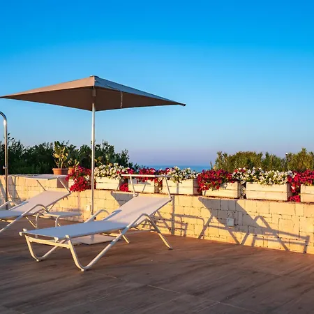 Aparthotel Montegrottone Nature Retreat Polignano a Mare