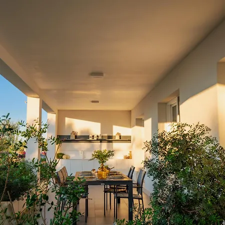Aparthotel Montegrottone Nature Retreat Polignano a Mare