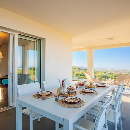 Montegrottone Nature Retreat Hotel apartamentowy Polignano a Mare