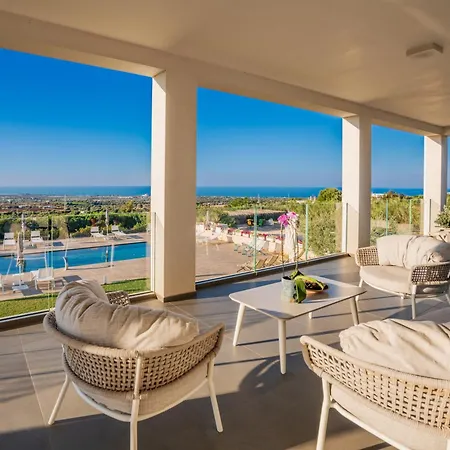 Aparthotel Montegrottone Nature Retreat Polignano a Mare
