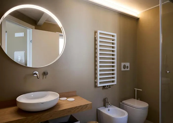 Apartahotel Montegrottone Nature Retreat