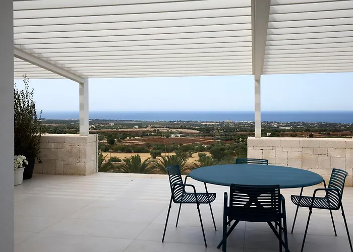 Montegrottone Nature Retreat 4* Polignano a Mare