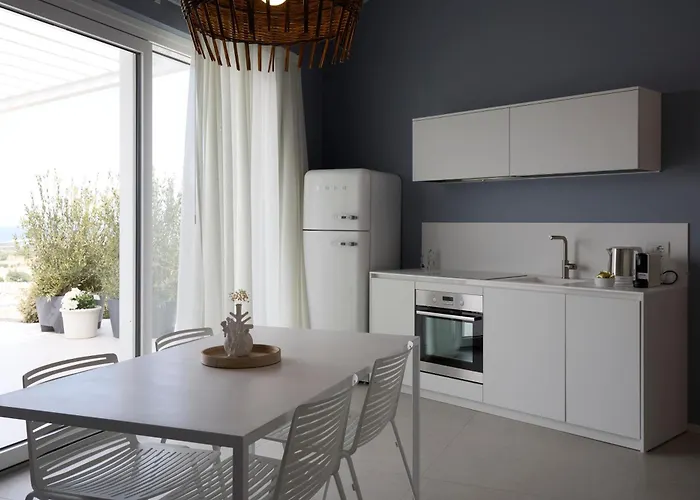 Montegrottone Nature Retreat Apartahotel Polignano a Mare