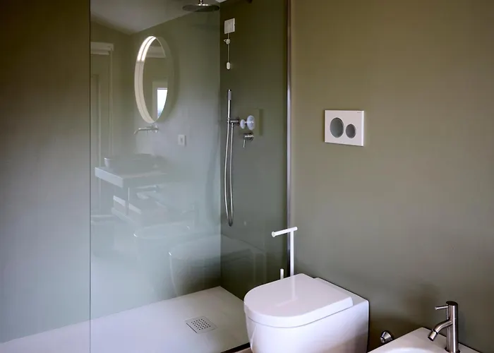 Montegrottone Nature Retreat Apartahotel